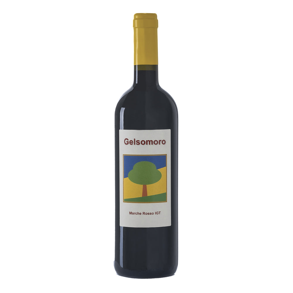 Marche Rosso IGT 2020 Il Gelsomoro
