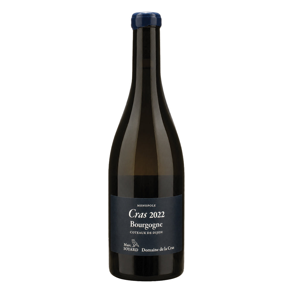 Monopole Cras Bourgogne Blanc 2022 Domaine De La Cras Marc Soyard