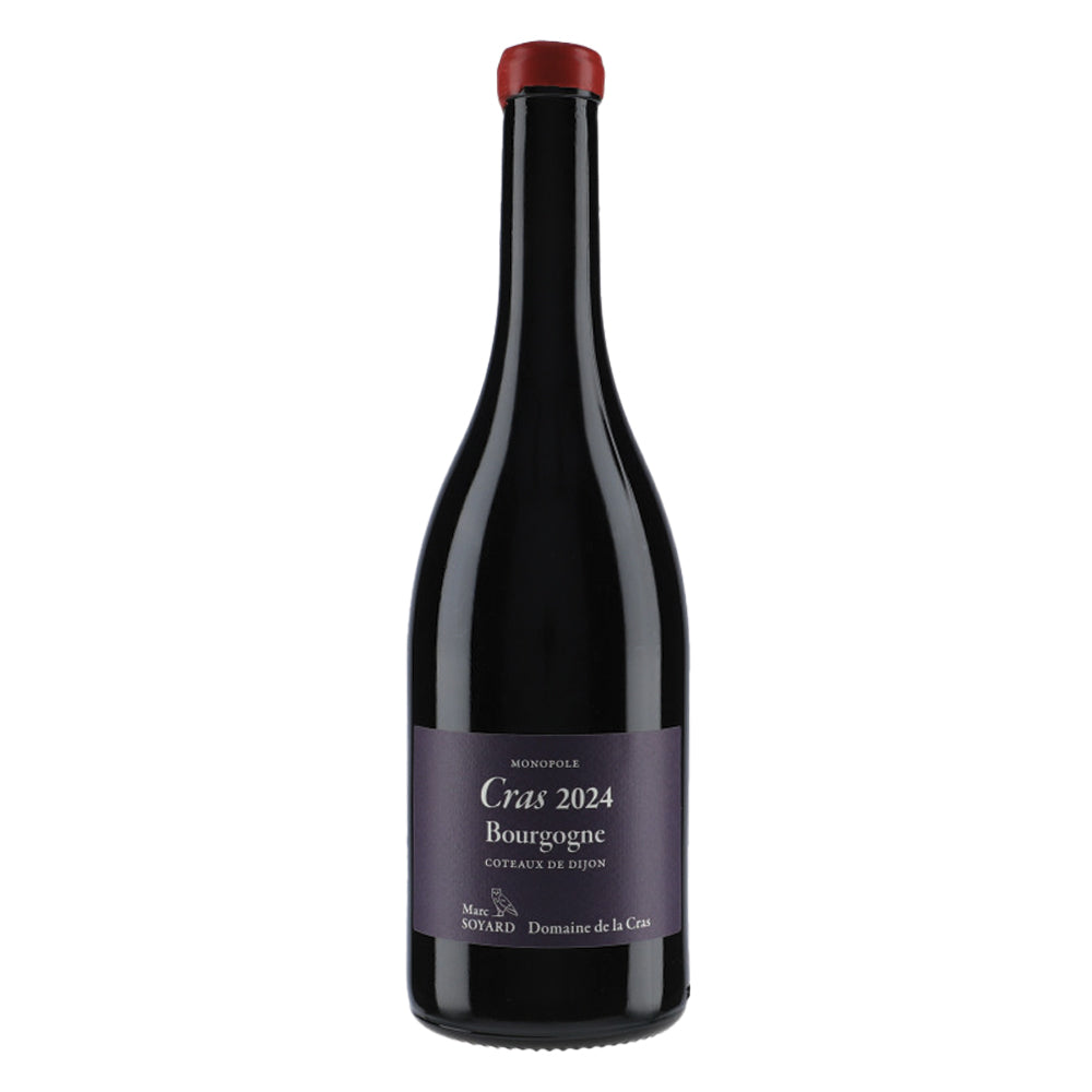 Monopole Cras Bourgogne Rouge 2024 Domaine De La Cras Marc Soyard