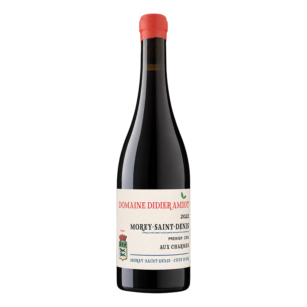 Morey-Saint-Denis 1er Cru Aux Charmes 2022 Domaine Didier Amiot