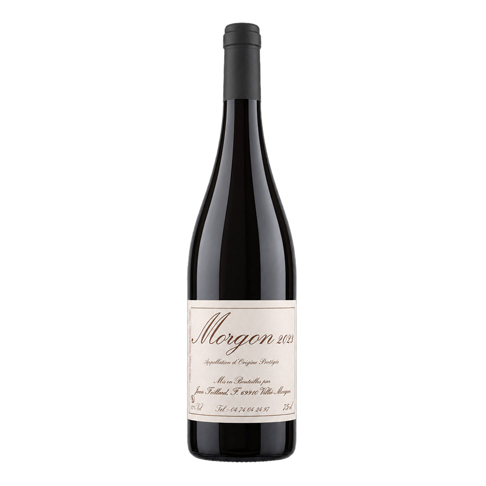 Morgon 2023 Jean Foillard