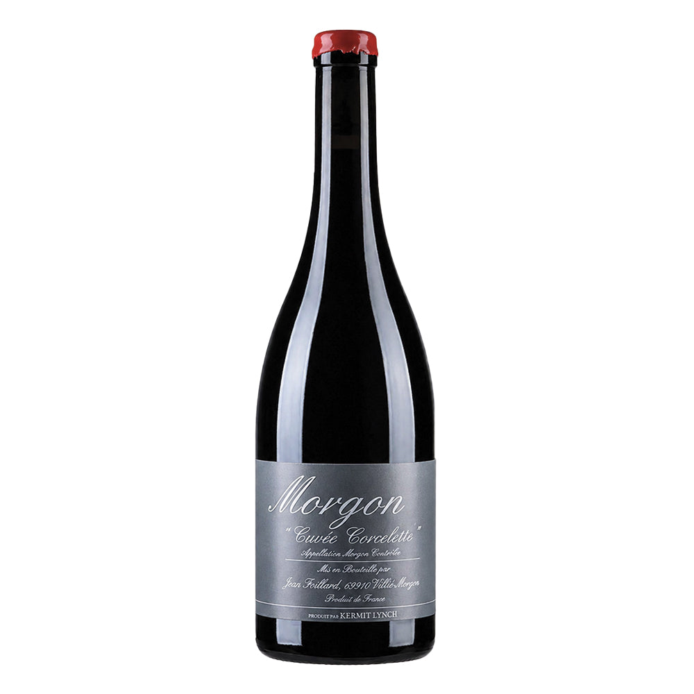 Morgon Corcelette 2023 Jean Foillard