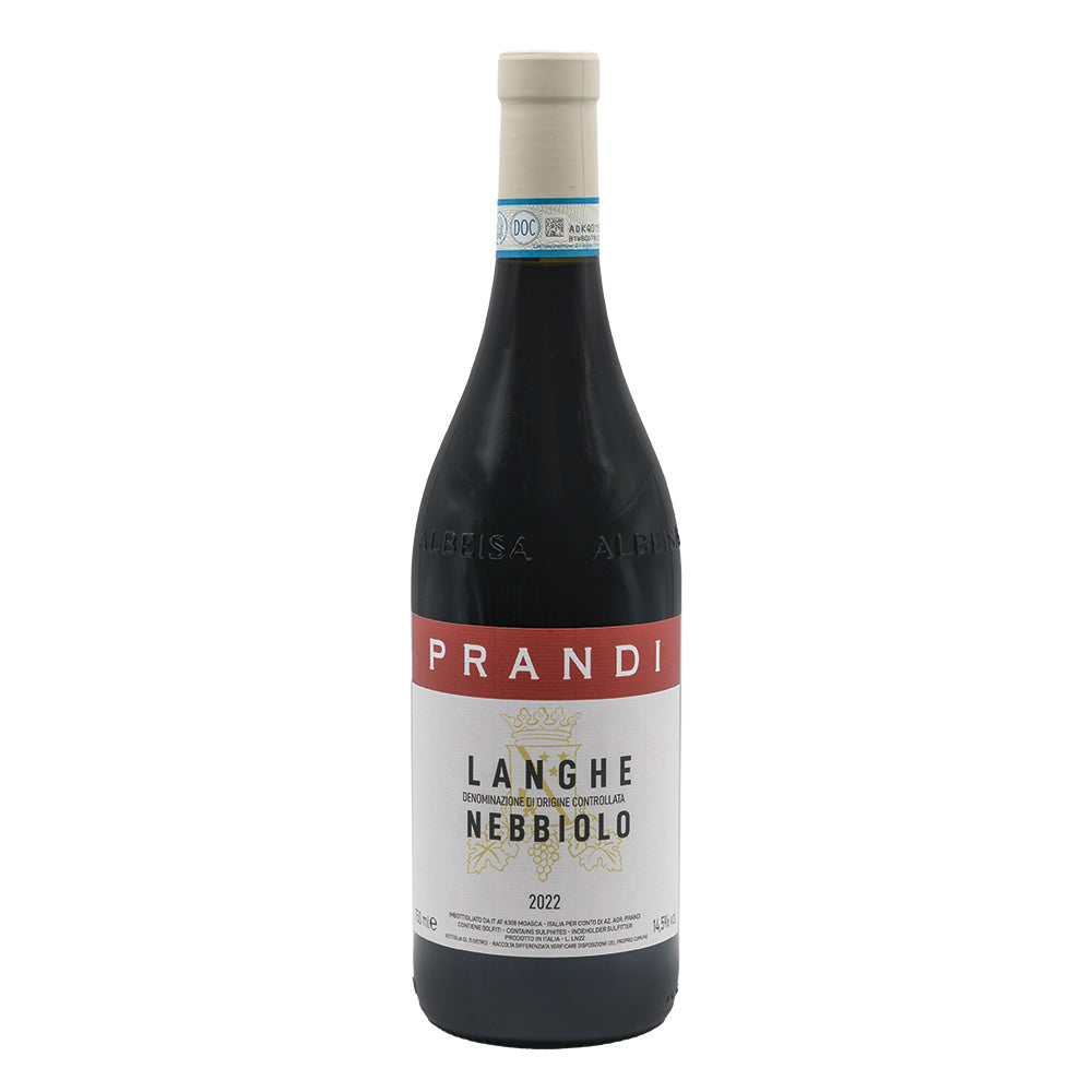 MAGNUM Nebbiolo Langhe DOC 2023 Prandi