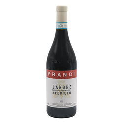 Nebbiolo Langhe DOC 2022 Prandi