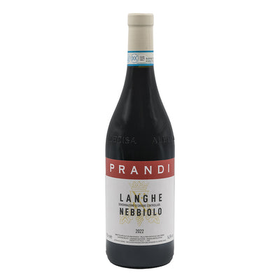 Nebbiolo Langhe DOC 2023 Prandi