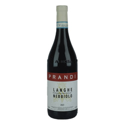 Nebbiolo Langhe DOC 2022 Prandi