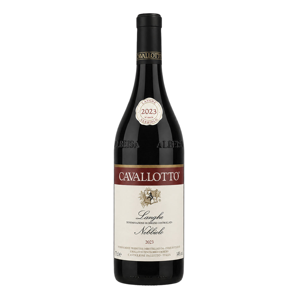 Nebbiolo Langhe DOC 2023 Cavallotto