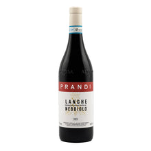 Nebbiolo Langhe DOC 2023 Prandi