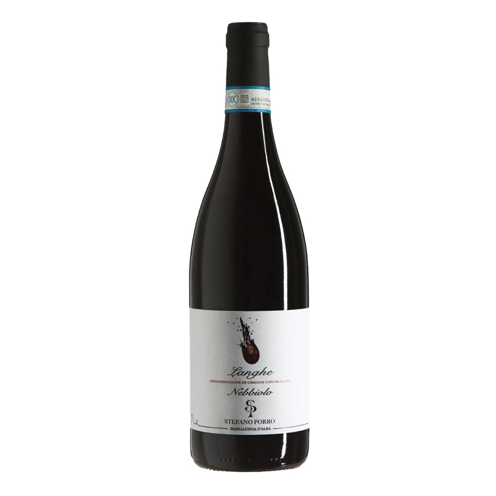 Nebbiolo Langhe DOC 2023 Stefano Porro