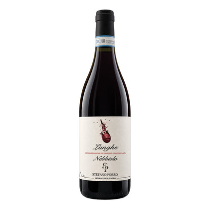 Nebbiolo Langhe DOC 2023 Stefano Porro
