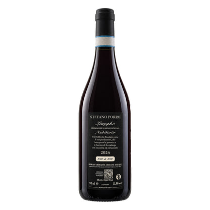 Nebbiolo Langhe DOC 2024 Stefano Porro