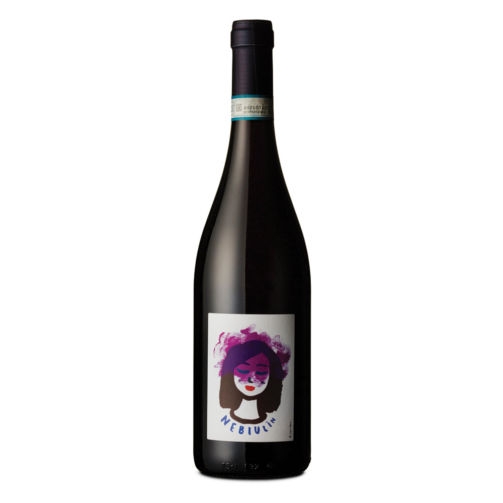 Nebiulin Langhe Nebbiolo DOC 2024 Le More Bianche