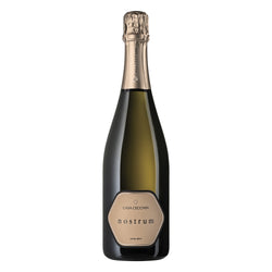 Nostrum - Monti Lessini Metodo Classico Extra Brut 48 Mesi 2020 Casa Cecchin