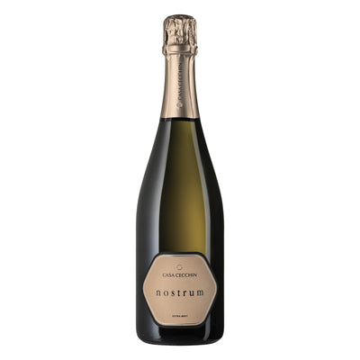 Nostrum - Monti Lessini Metodo Classico Extra Brut 48 Mesi 2020 Casa Cecchin