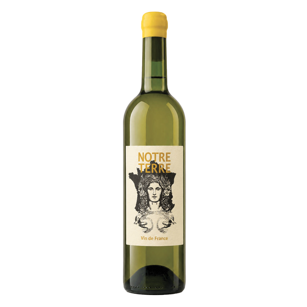 Notre Terre Blanc 2025 Domaine de Courbissac