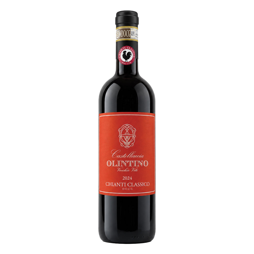 Olintino Vecchie Viti - Chianti Classico DOCG 2024 Castellaccio