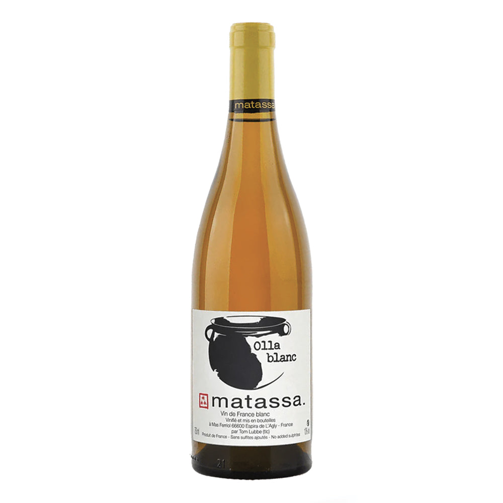 Olla Blanc Vin de France 2024 Matassa