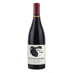 Olla Rouge - Vin de France 2024 Matassa