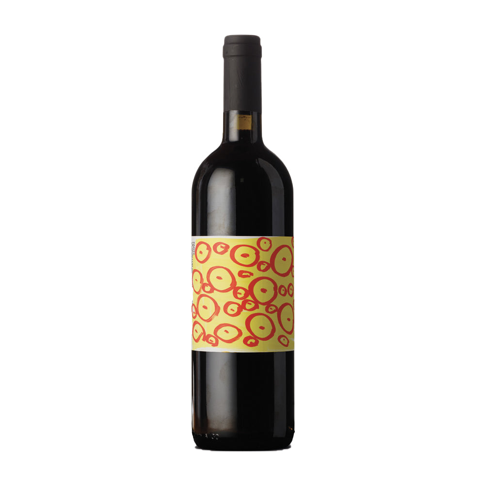 PARTS #2 - Bordò Carmenere 2019 Cinque Campi