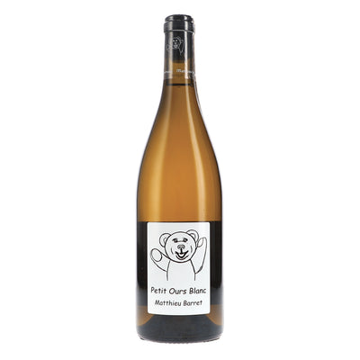 Petit Ours Blanc - Côtes du Rhône AOC 2023 Domaine du Coulet