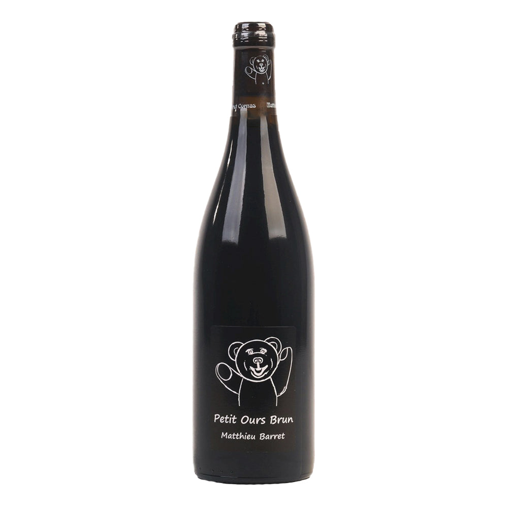Petit Ours Brun - Côtes du Rhône AOC 2024 Domaine du Coulet