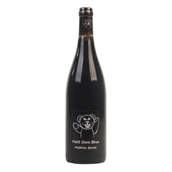 Petit Ours Brun - Côtes du Rhône AOC 2023 Domaine du Coulet