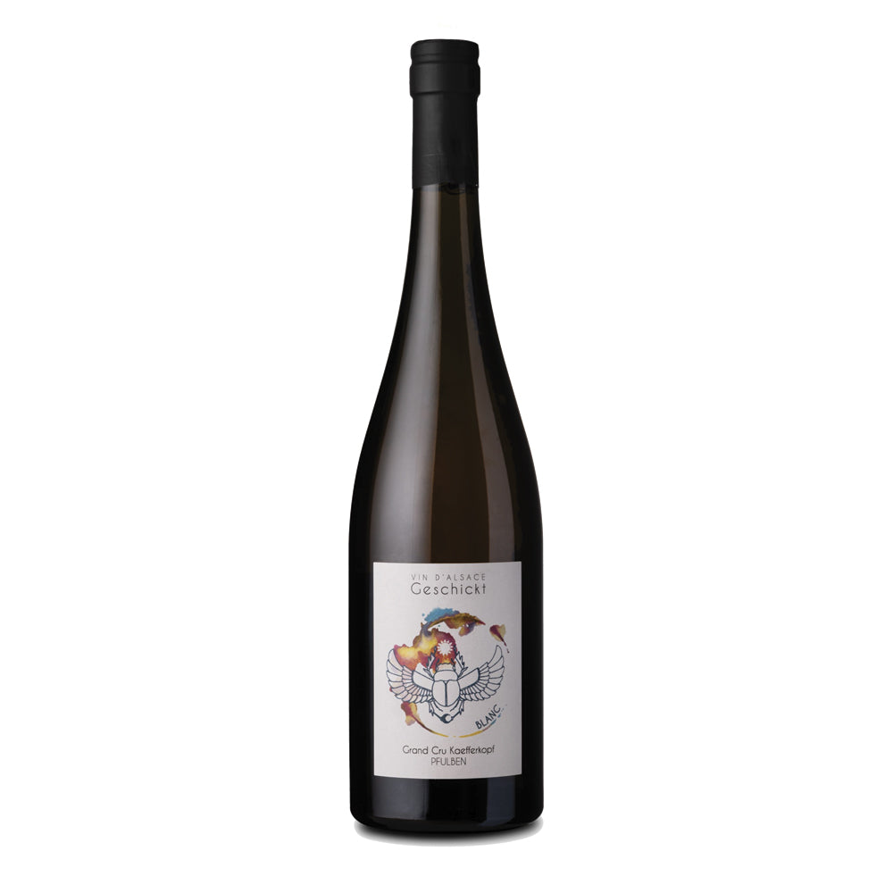 Pfulben Grand Cru Kaefferkopf 2019 Geschickt