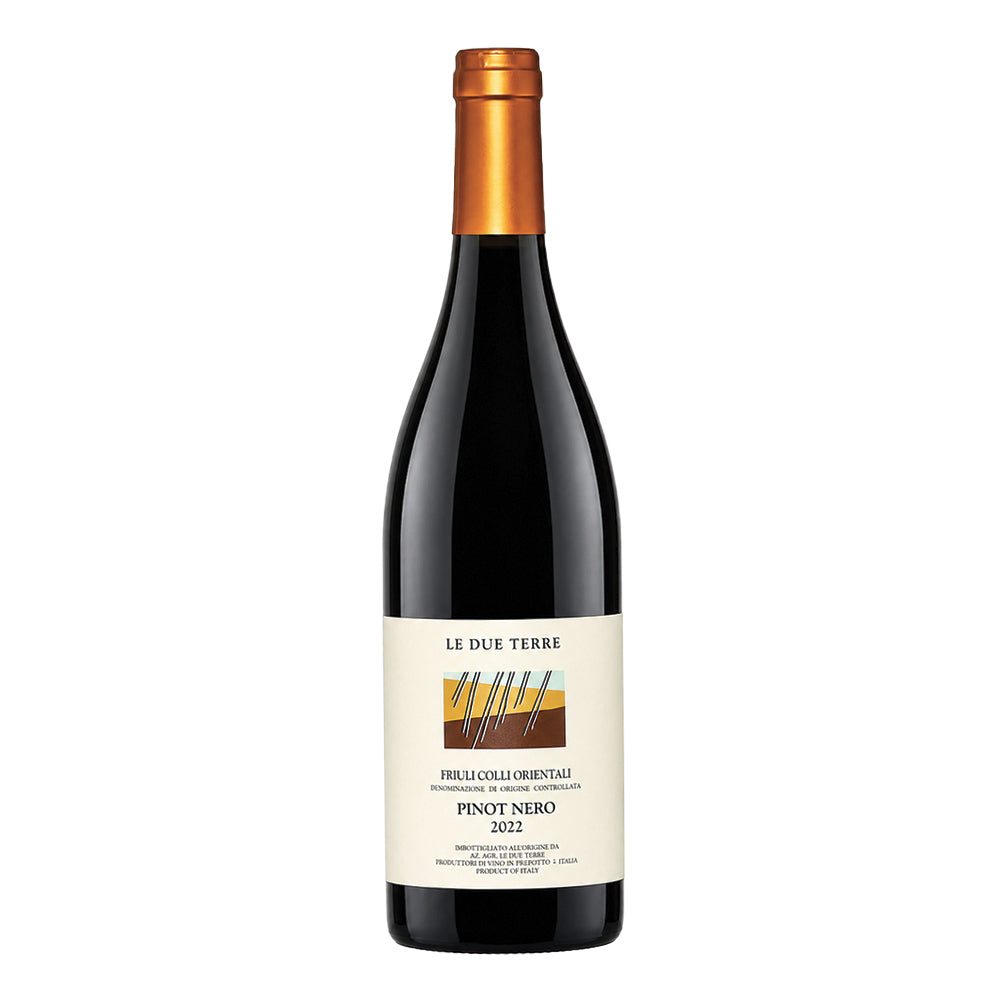 Pinot Nero Friuli Colli Orientali DOC 2022 Le Due Terre