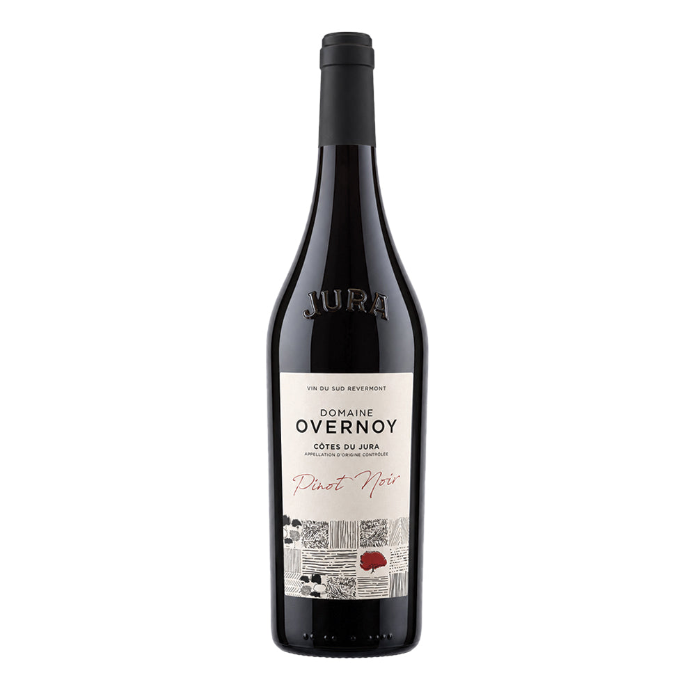 Pinot Noir - Côtes du Jura AOC 2022 Domaine Overnoy