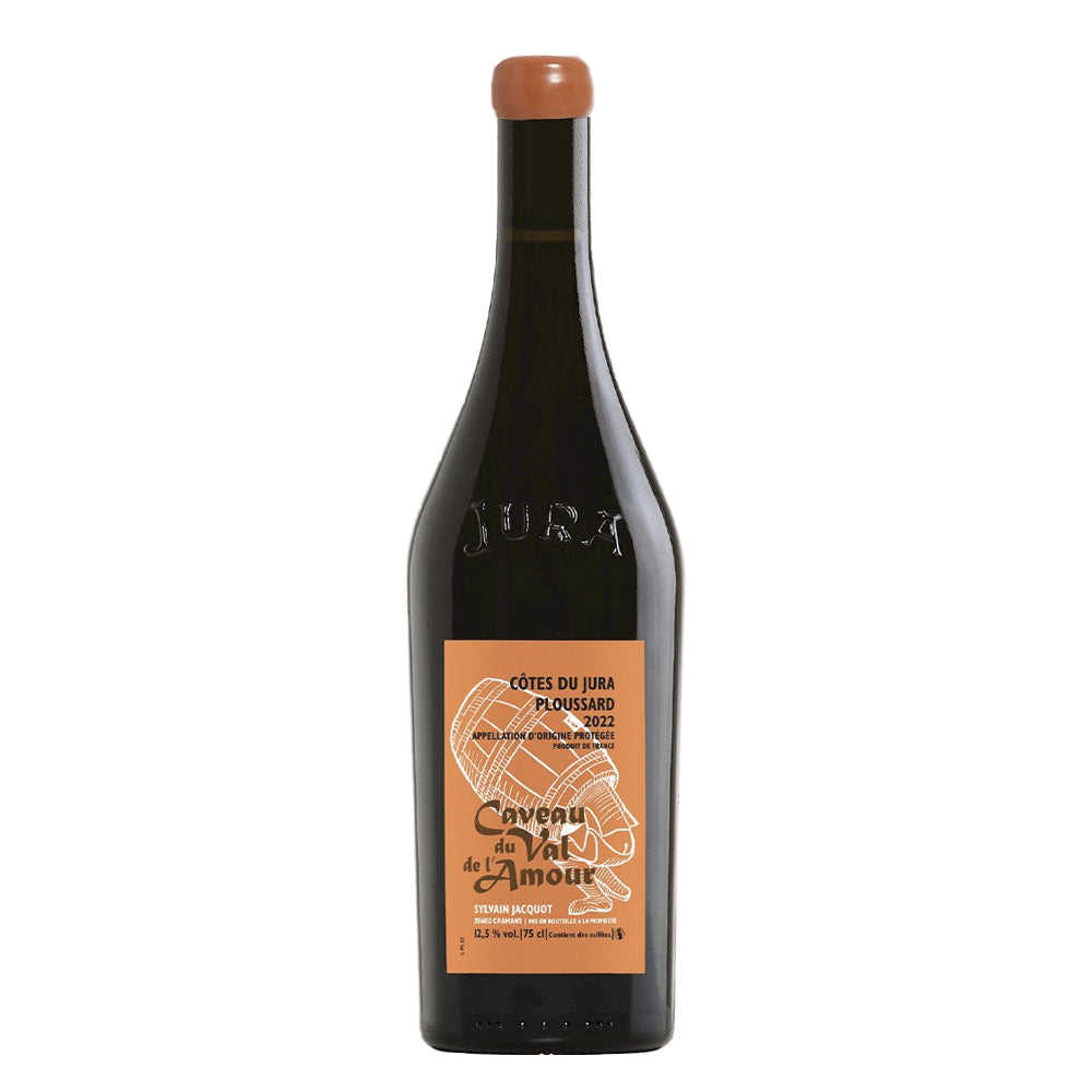 Ploussard Côtes du Jura AOP 2023 Caveau du Val de l’Amour