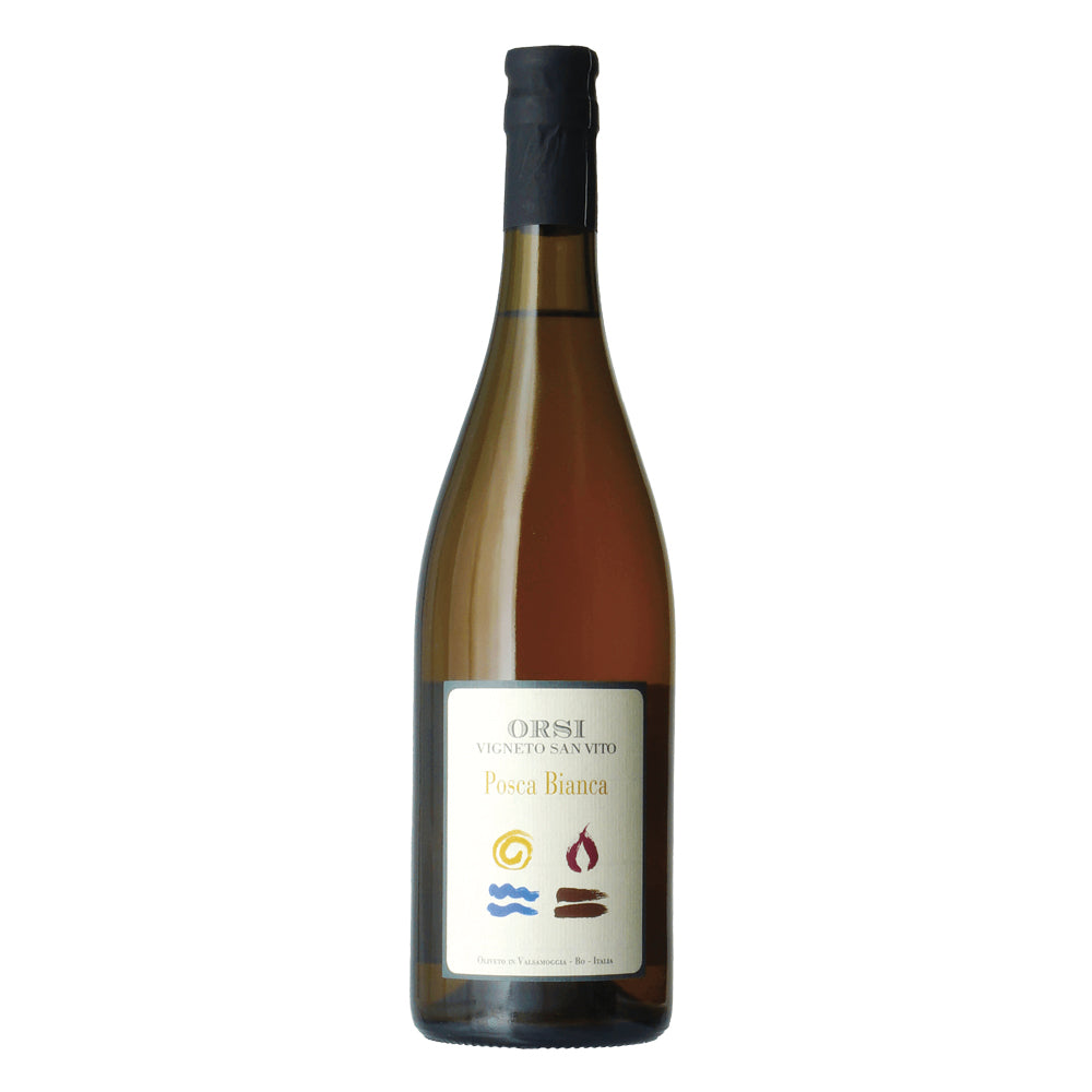 Posca Bianca Vino Perpetuo Orsi San Vito