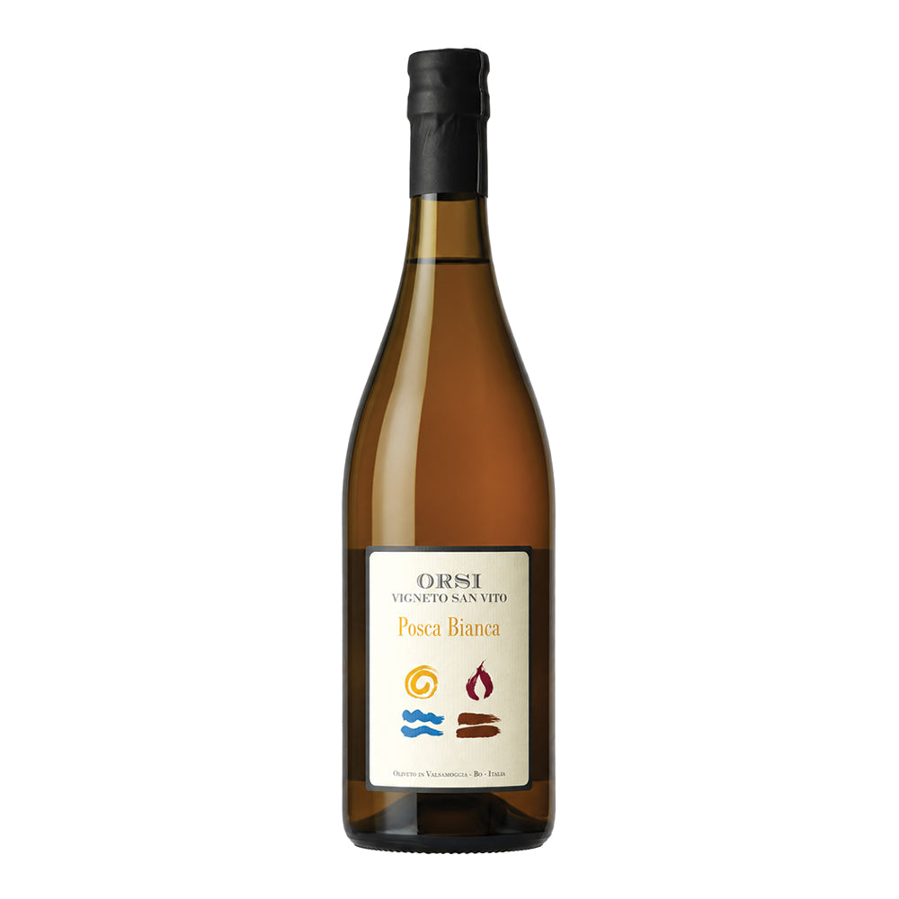 Posca Bianca Vino Perpetuo Orsi San Vito