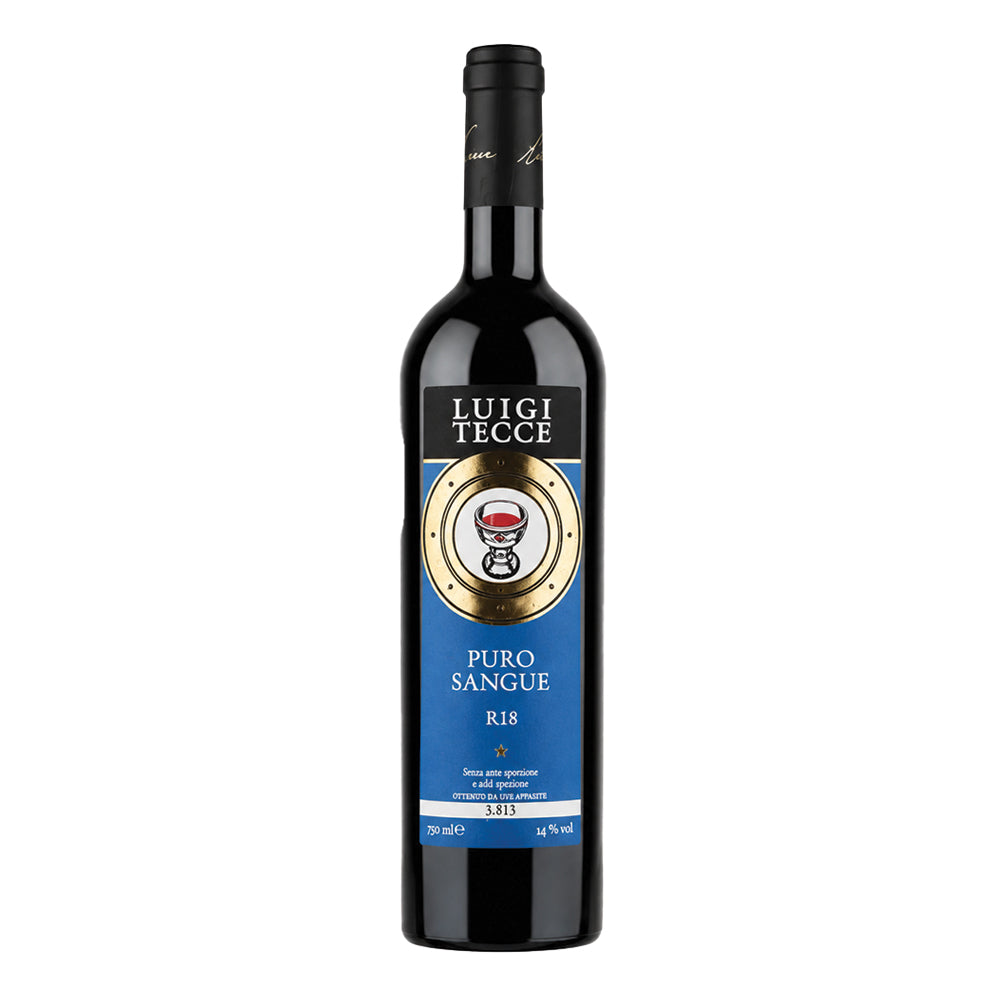 Puro Sangue Riserva Taurasi DOCG 2018 Luigi Tecce