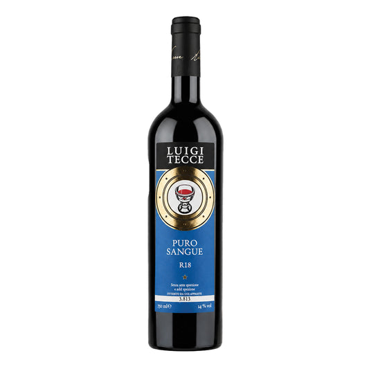 Puro Sangue Riserva Taurasi DOCG 2018 Luigi Tecce