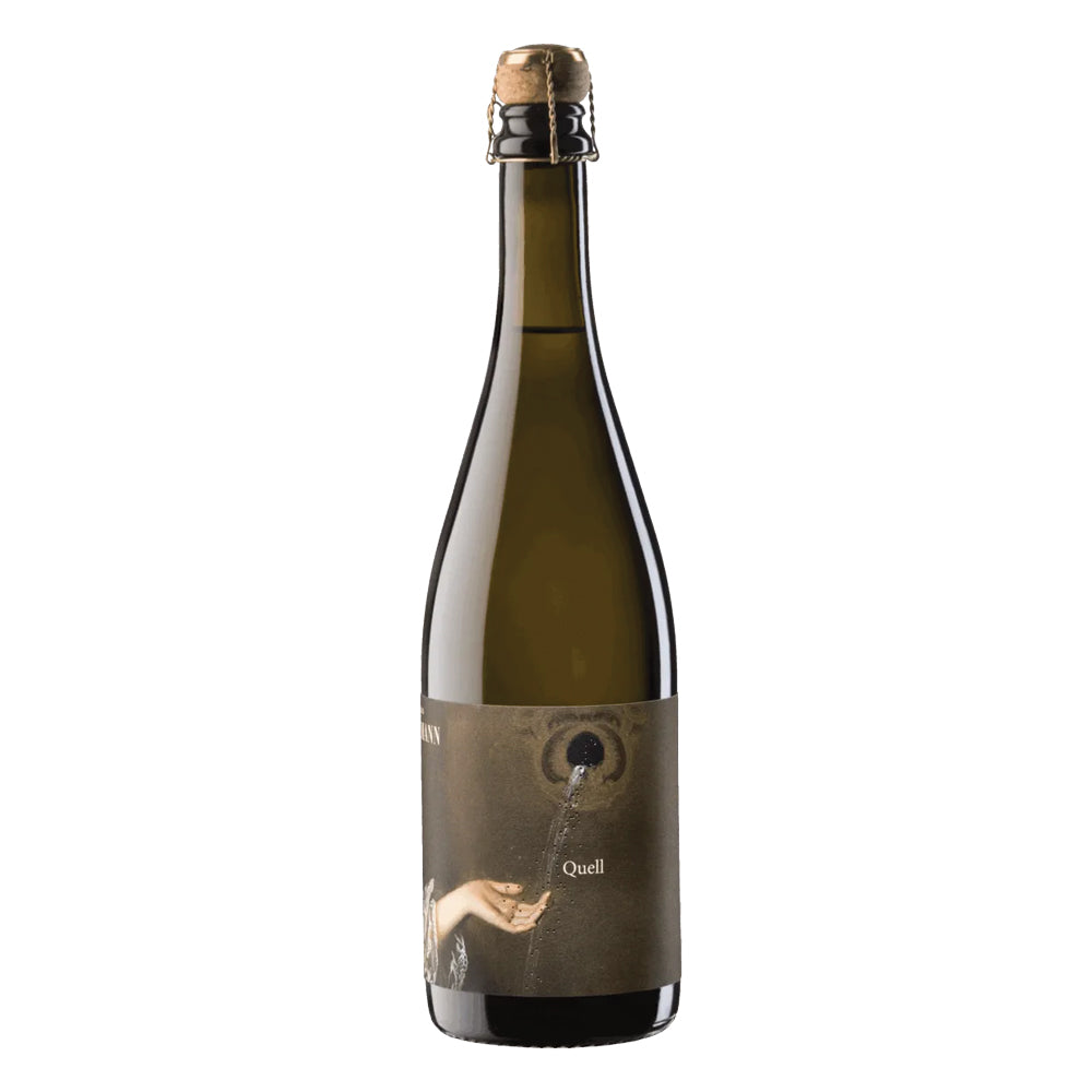 Quell Chardonnay Blanc de Blancs Brut Nature 2023 Andreas Gsellmann