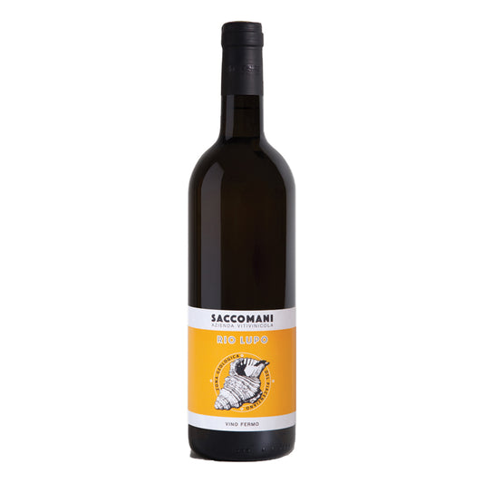 Rio Lupo - Bianco 2024 Saccomani