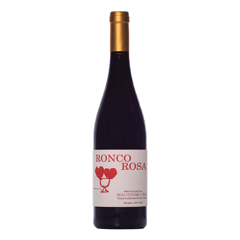 Ronco Rosa Metodo Ancestrale Rosato 2023 Bera