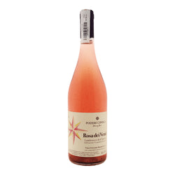 Rosa dei venti - Emilia IGT Lambrusco Rosato 2022 Podere Cipolla Denny Bini