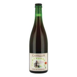 Rosé de Gambrinus Lambic Cantillon