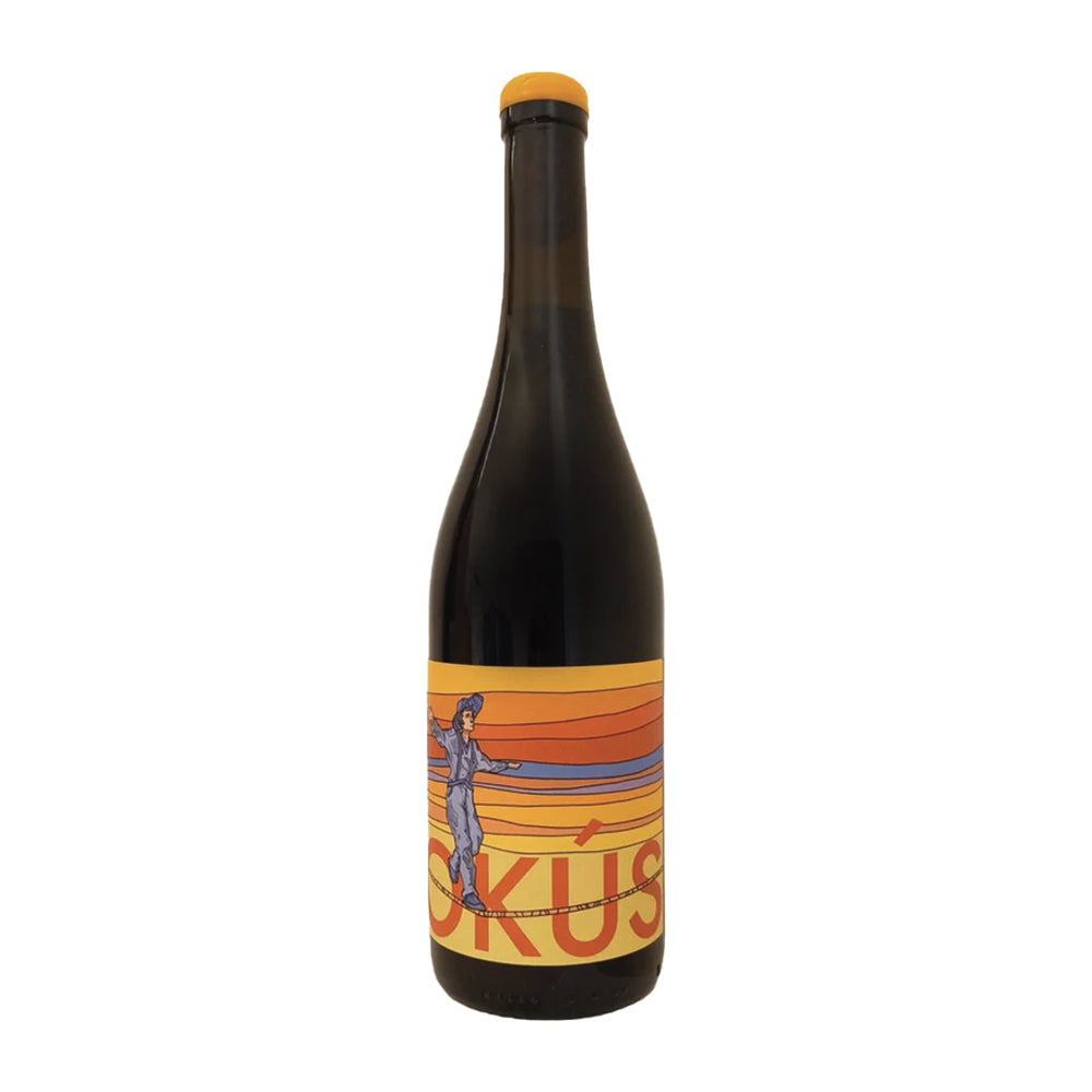 Rosso Merlot 2022 Okus