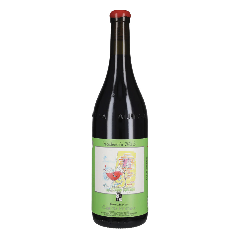 Rosso Triple A 2024 Cascina Fontana
