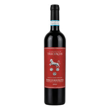 Rosso di Montalcino DOC 2024 Castello Tricerchi