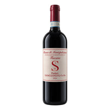 Rosso di Montepulciano DOC 2024 Poderi Sanguineto