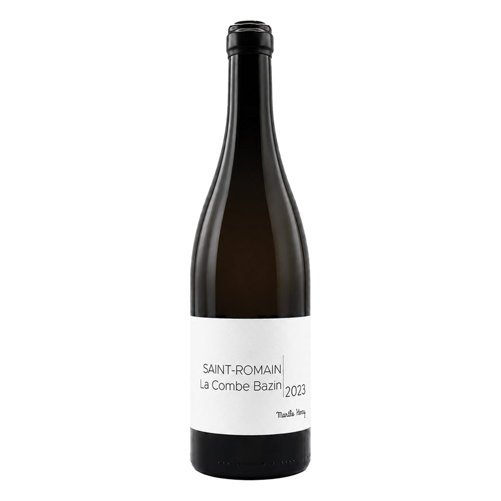 Saint-Romain La Combe Bazin 2023 Marthe Henry