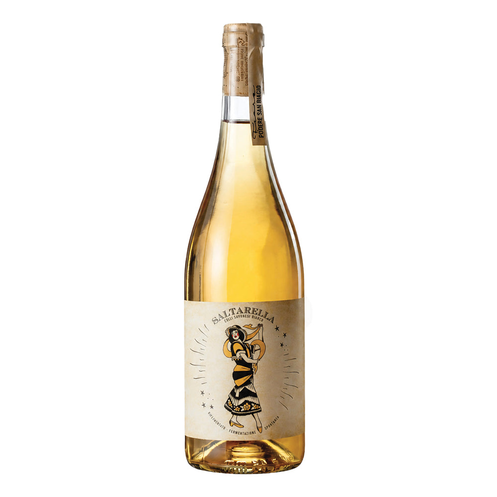 Saltarella - Colli Aprutini White IGT 2024 Podere San Biagio
