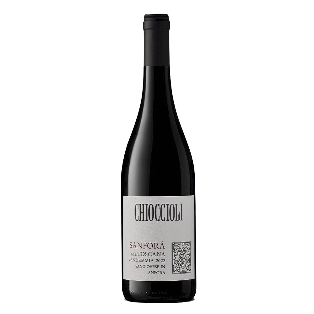 Sanforà - Toscana Rosso IGT 2022 Chioccioli Altadonna