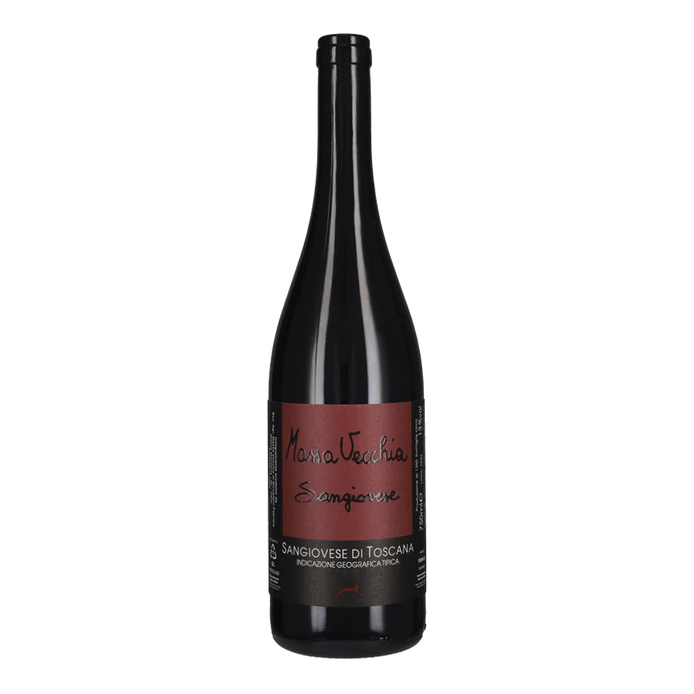 Sangiovese di Toscana IGT 2022 Massa Vecchia