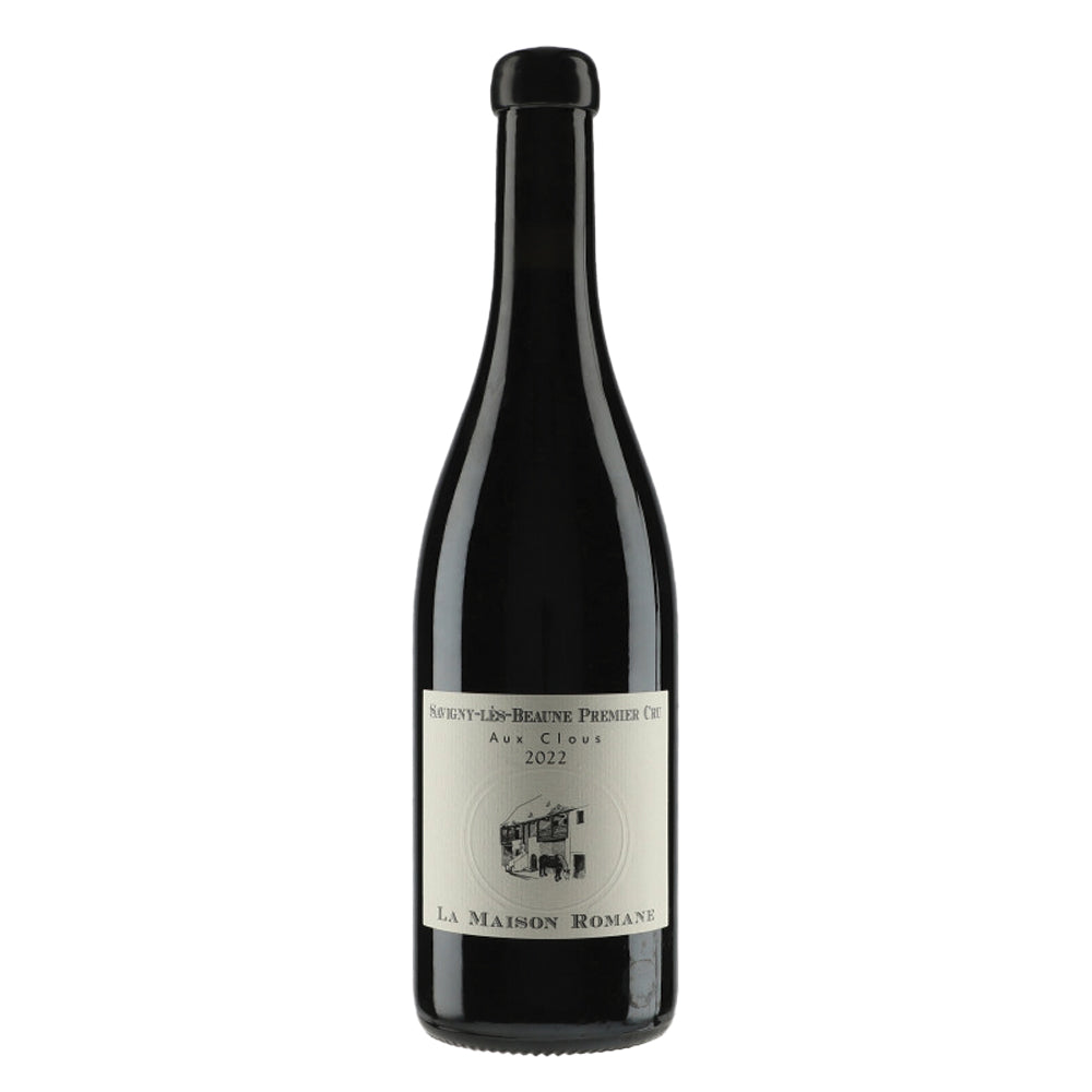 Savigny Les Beaune Premier Cru Aux Clous 2022 La Maison Romane