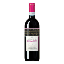 Sogni e Follia - Rosso di Montalcino DOC 2021 Podere Le Ripi