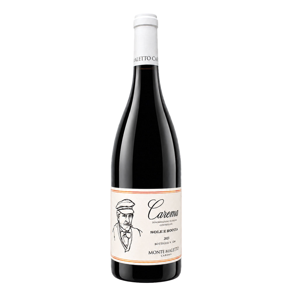 Sole e Roccia Carema DOC 2023 Monte Maletto